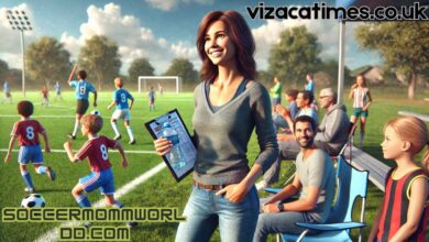 SoccerMommWorldd.com