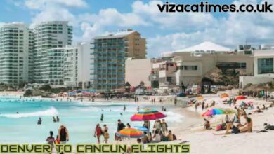 denver to cancun flights