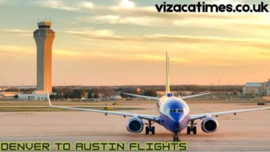 denver to austin flights