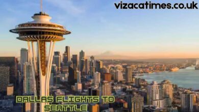 dallas flights to seattle