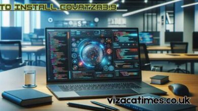 to install covatza3.9