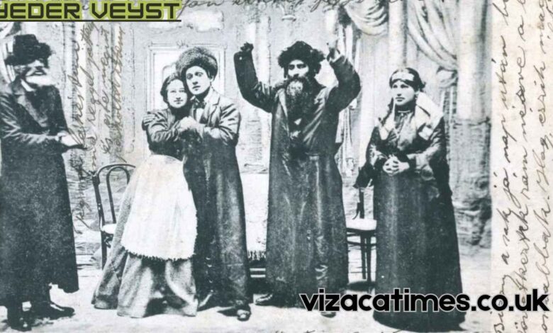 yeder veyst
