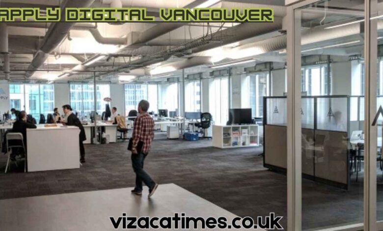 apply digital vancouver