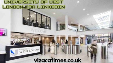 university of west london mba linkedin