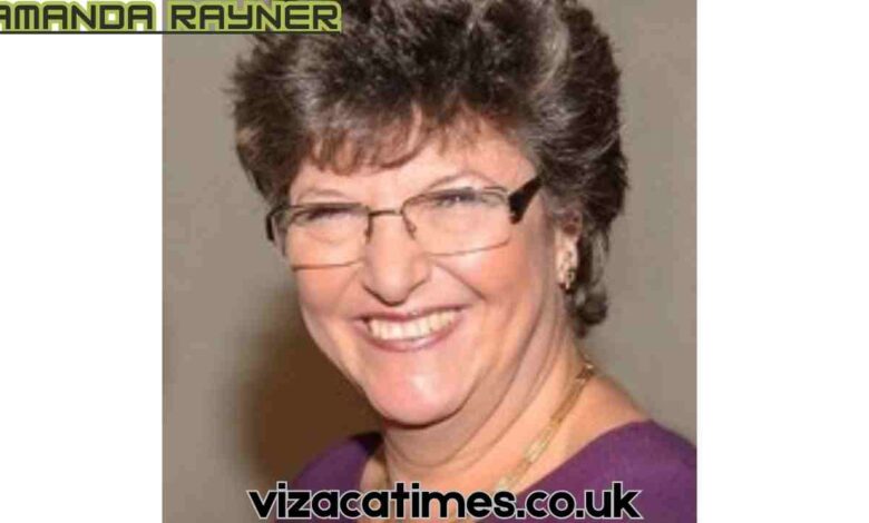 Amanda Rayner