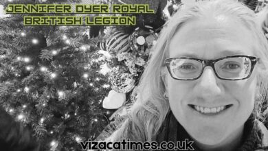 jennifer dyer royal british legion