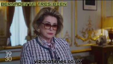 Bernadette Tres Bien