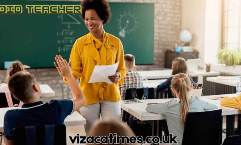 Did Teacher