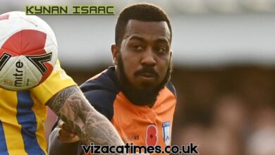 kynan isaac