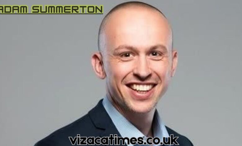adam summerton