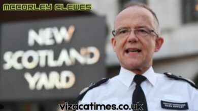 mccorley clewes