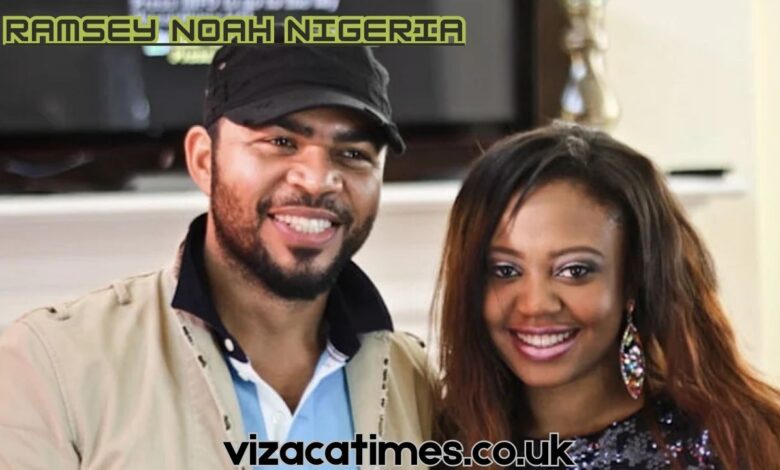 ramsey noah nigeria