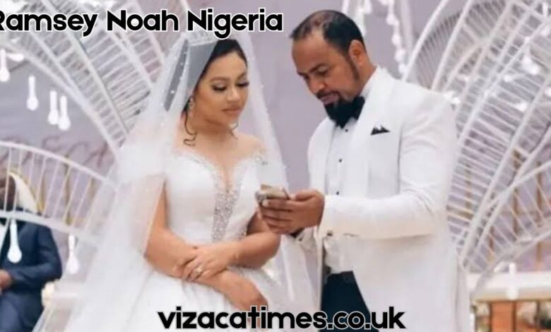 ramsey noah nigeria