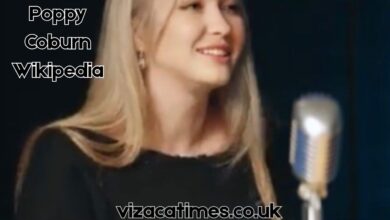 poppy coburn wikipedia