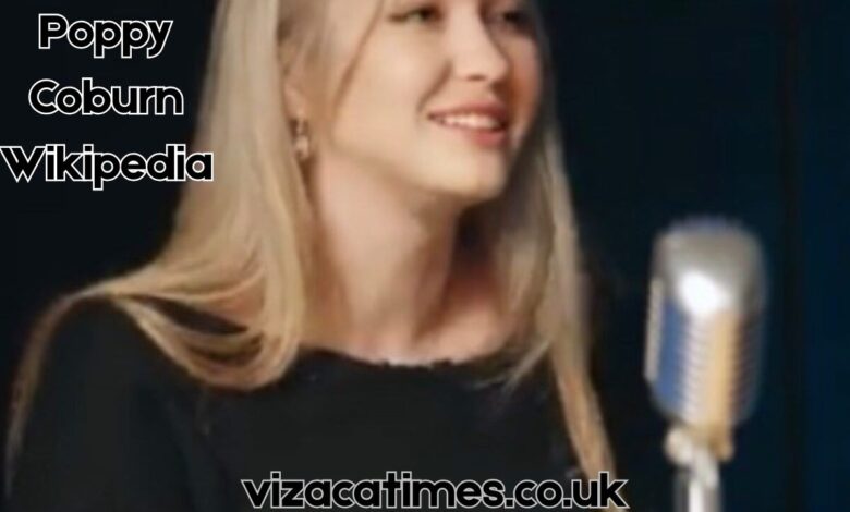 poppy coburn wikipedia