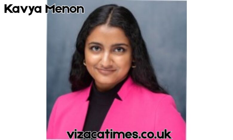 kavya menon