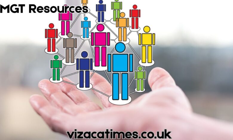 mgt resources