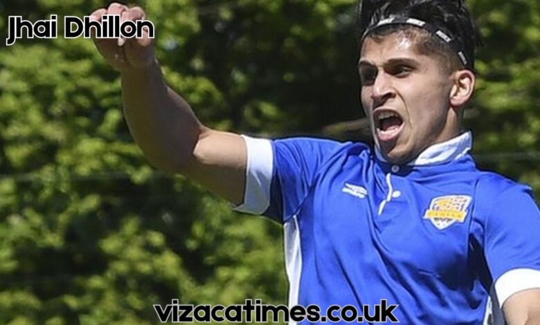 Jhai Dhillon