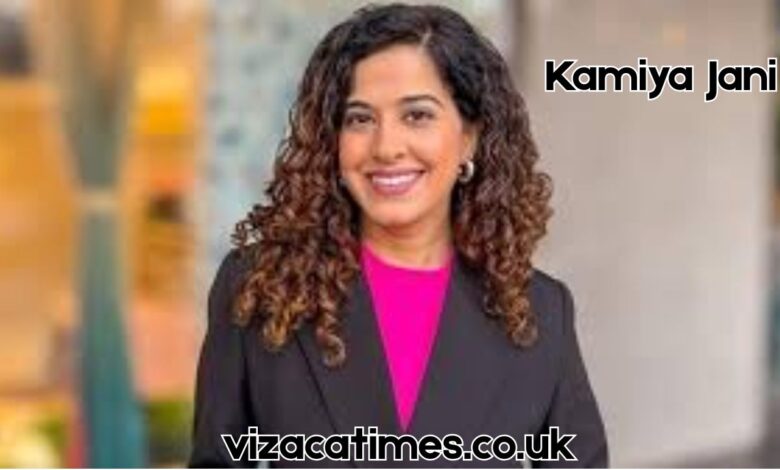 Kamiya Jani