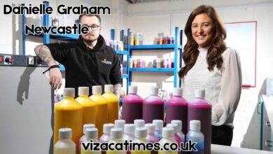 Danielle Graham Newcastle