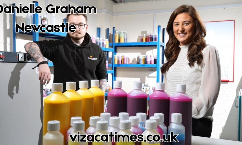 Danielle Graham Newcastle