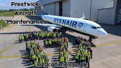 prestwick aircraft maintenance