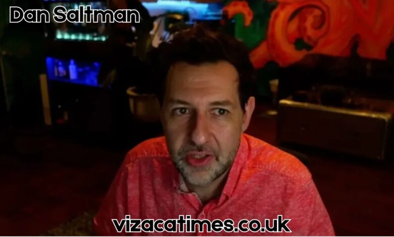 dan saltman