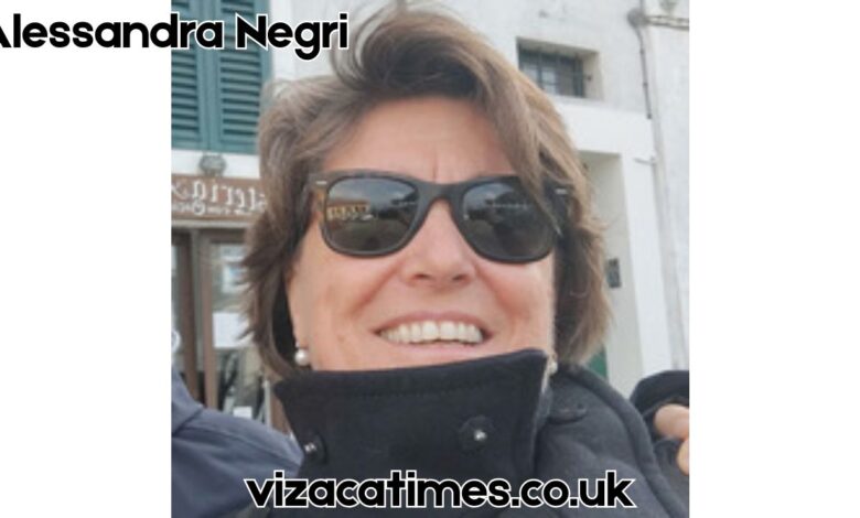 Alessandra Negri