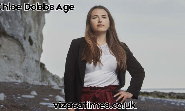 chloe dobbs age