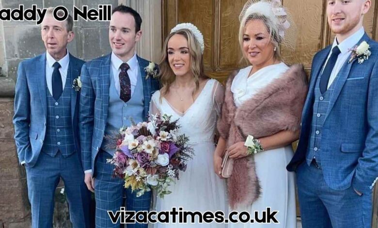 Paddy O Neill