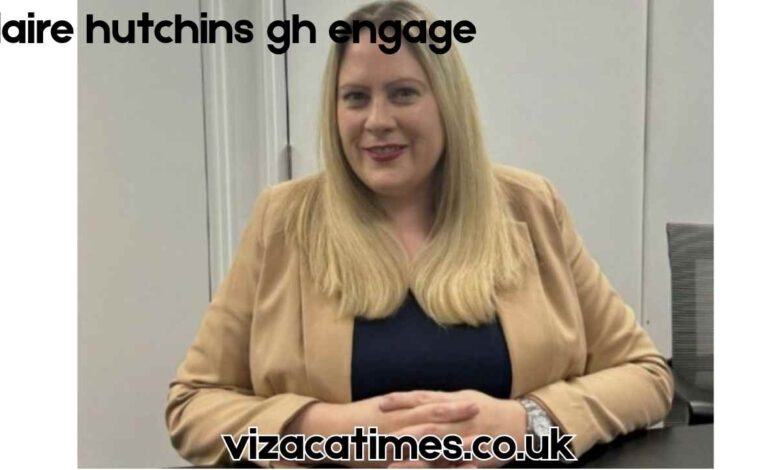 claire hutchins gh engage