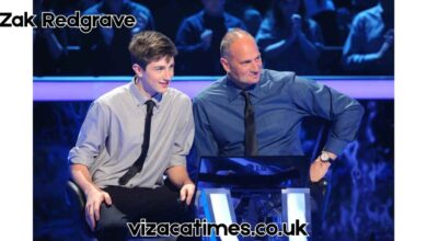 zak redgrave