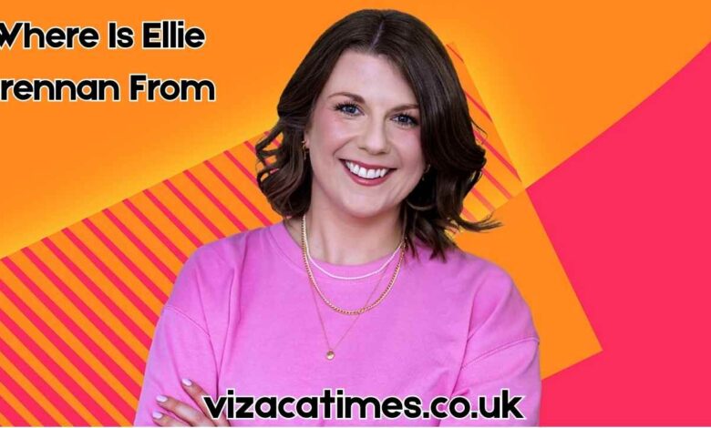 where is ellie brennan from