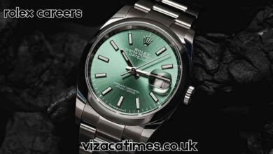 rolex careers