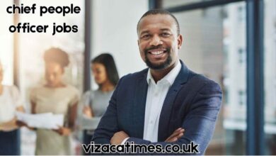 chief people officer jobs