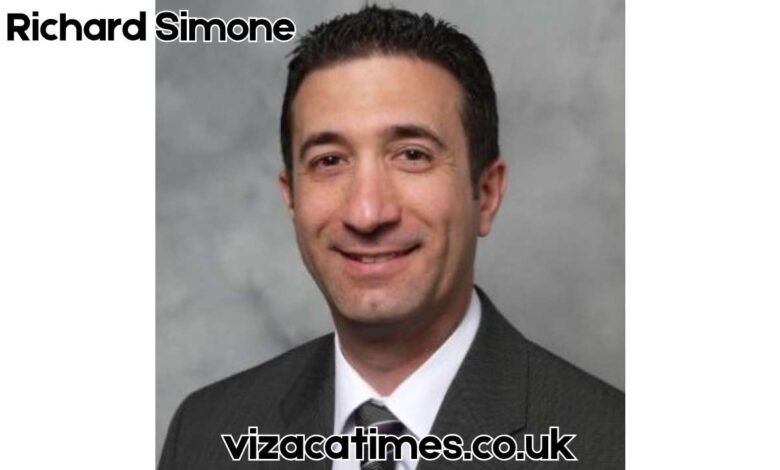 richard simone