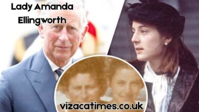 lady amanda ellingworth