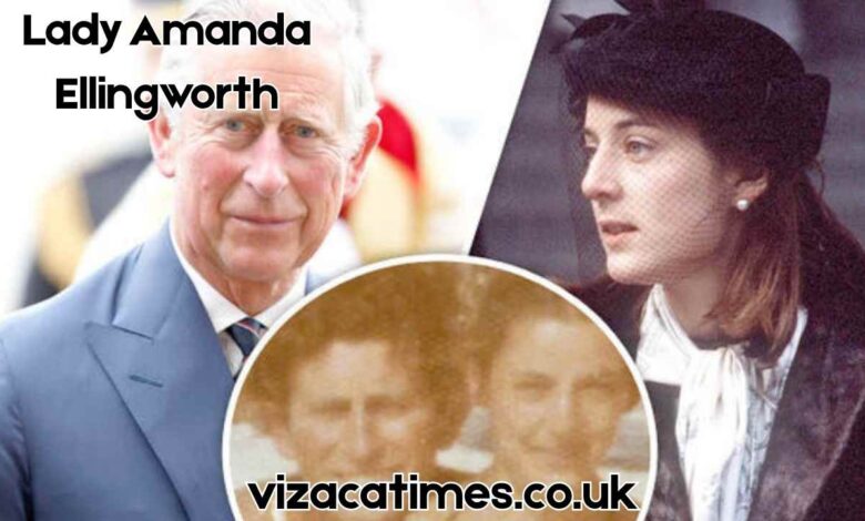 lady amanda ellingworth