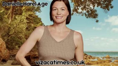 danielle harel age