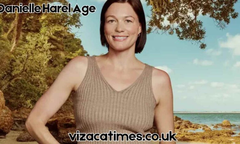 danielle harel age