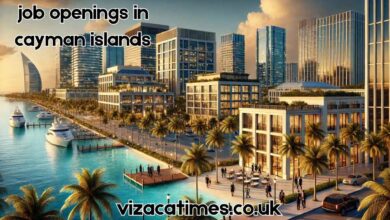job openings in cayman islands