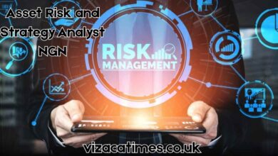 asset risk and strategy analyst ngn