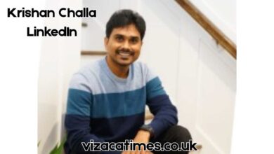 krishan challa linkedin