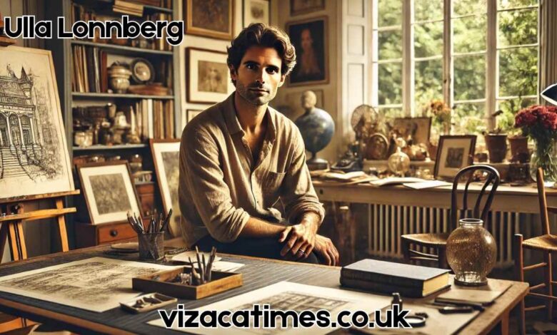 ulla lonnberg
