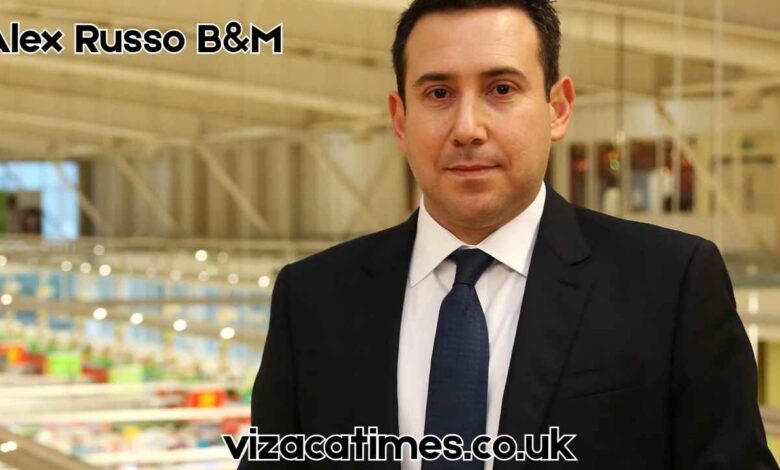 alex russo b&m