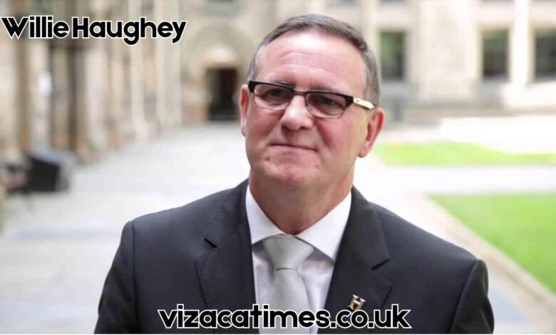 willie haughey