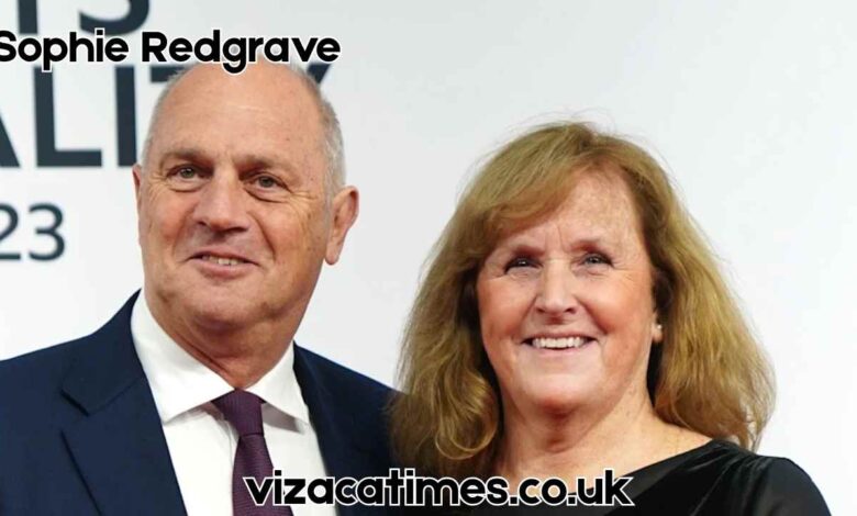 sophie redgrave