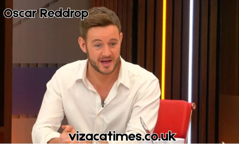 oscar reddrop