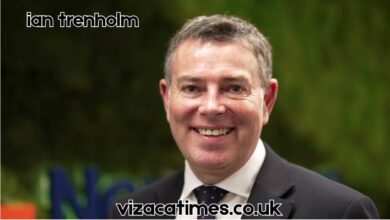Ian Trenholm