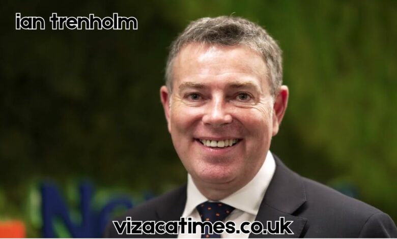 Ian Trenholm